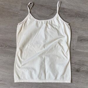 Worthington Suitable Seamless Cream Camisole shaper large/XL